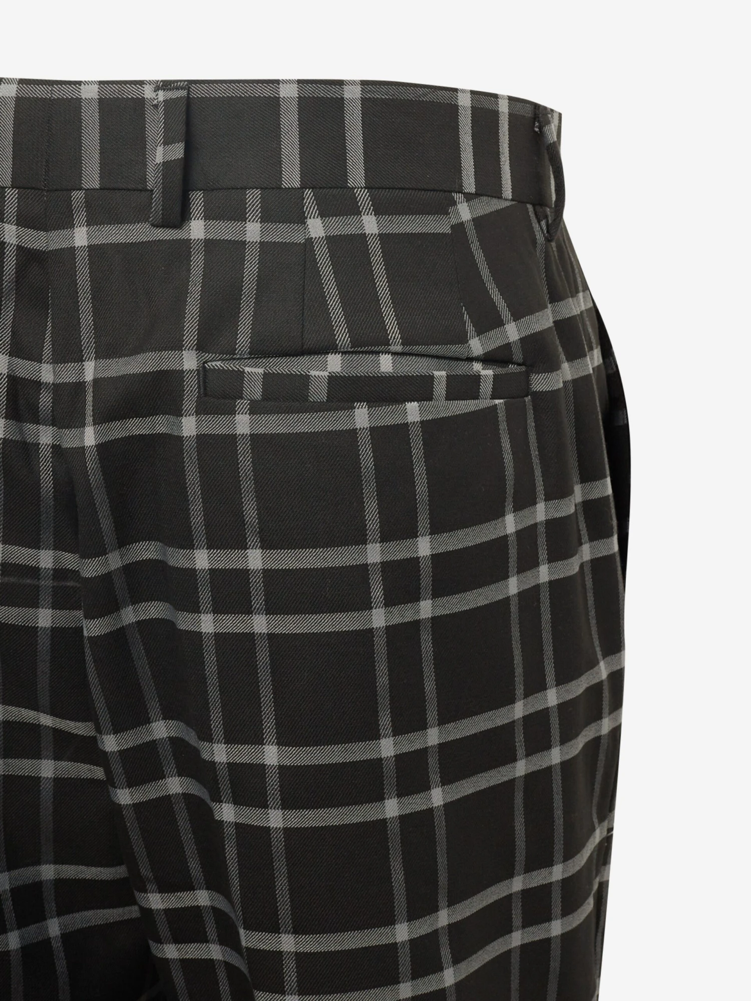 Chinos Slimfit Chino Heren Zwart 5 Chinos Slimfit Chino Heren Zwart - Afbeelding 3