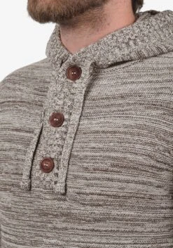 Solid Hoodies Trui MELKER Heren Gemengde Kleuren -Herenkleding Winkel 430236299c9142ad4c684d2f2d6ef5cb