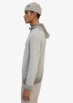 Marc O'Polo Vesten Gebreid Vest Heren Grijs -Herenkleding Winkel 4320d9a5a9ccfeae8ceb7edc076a81c2