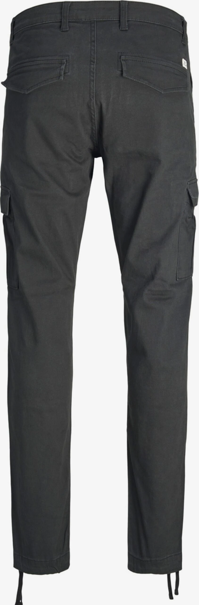 Jack & Jones Cargobroeken Regular Cargobroek BENNY Heren Zwart 4 Jack & Jones Cargobroeken Regular Cargobroek BENNY Heren Zwart - Afbeelding 2