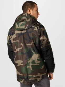 Brandit Tussenjassen Tussenjas Heren Kaki / Olijfgroen -Herenkleding Winkel 437b1d5c3f972e6a815f6b81cb3ec576