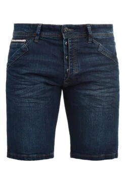 Indicode Jeans Denim Shorts Regular Broek Alessio Heren Donkerblauw -Herenkleding Winkel 43d8b355544b2f11057f5705784cb83c