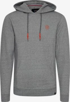 Hoodies Trui Theo Heren Navy