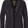 Outdoor Jassen Functionele Jas Botulfr Heren Zwart -Herenkleding Winkel 458a5782bda1f1a30ee0d99ee2580241