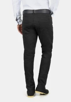 Blend Chinos Regular Chino Saturn Heren Zwart -Herenkleding Winkel 45d4bdd62d24ac1b0f6285868c3f0b07