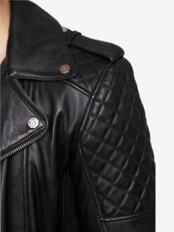 Leren Jassen Tussenjas Simba Heren Zwart -Herenkleding Winkel 4667a100a14c92338f07ed65a83367ca