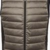 Calvin Klein Bodywarmers Bodywarmer Heren Taupe -Herenkleding Winkel 46752b01779ce633d3133f34aae08455