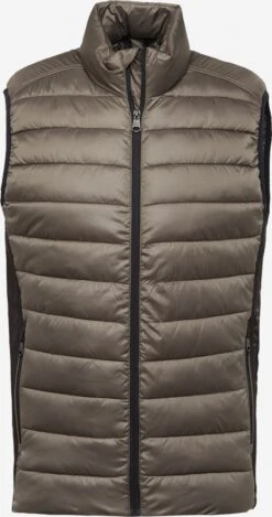 Calvin Klein Bodywarmers Bodywarmer Heren Taupe