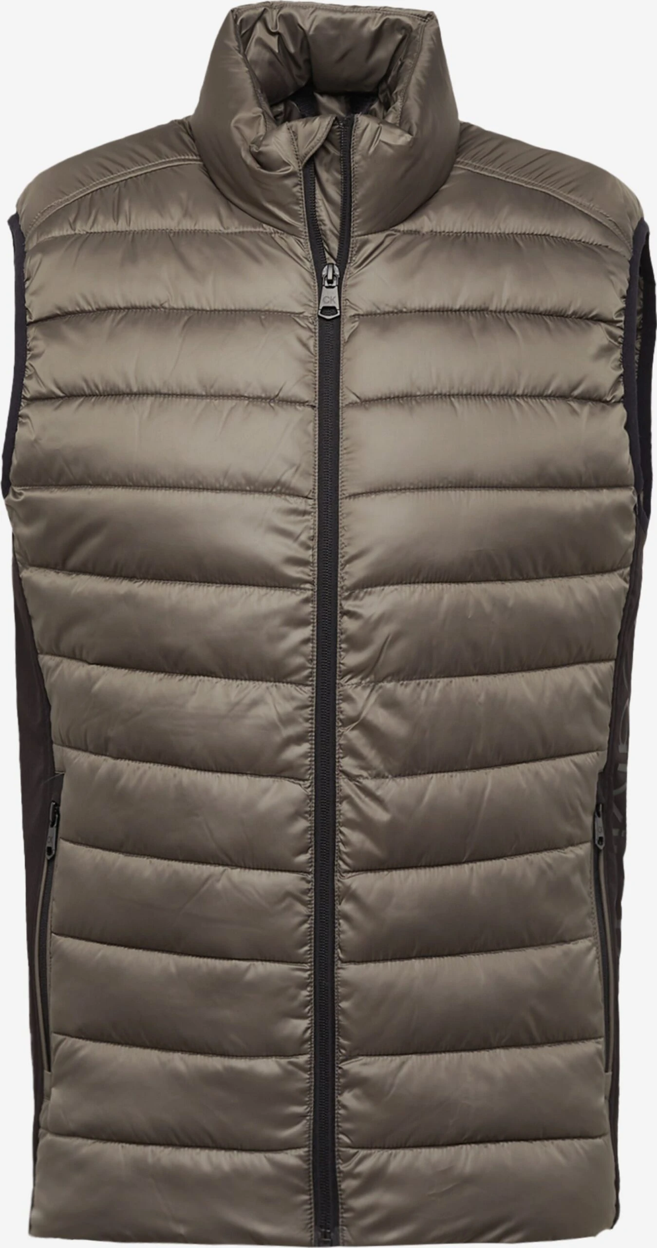 Calvin Klein Bodywarmers Bodywarmer Heren Taupe