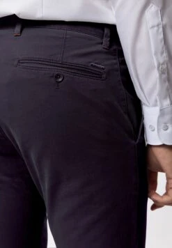 ROY ROBSON Chinos Regular Chino ROY Heren Donkerblauw -Herenkleding Winkel 46fcc5dc6ec7597d92784c5f0217c8e5