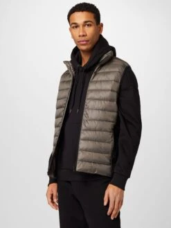 Calvin Klein Bodywarmers Bodywarmer Heren Taupe 9 Calvin Klein Bodywarmers Bodywarmer Heren Taupe -Herenkleding Winkel 470d9bafcf4c2c648be5093fa0461ebf