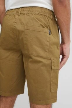 Blend Cargo Shorts Regular Cargobroek Heren Lichtbruin -Herenkleding Winkel 483b3b46744db5783a59cb9859c414eb