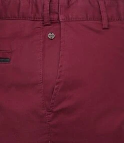 Meyer Chinos Regular Chino Oslo Heren Donkerrood -Herenkleding Winkel 49556bcf172b71bff5f0ca797bbebb8e