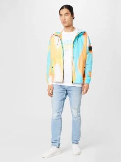 Calvin Klein Jeans Tussenjassen Tussenjas Heren Gemengde Kleuren -Herenkleding Winkel 49f64755069d7852cbc37b2a298d72b6