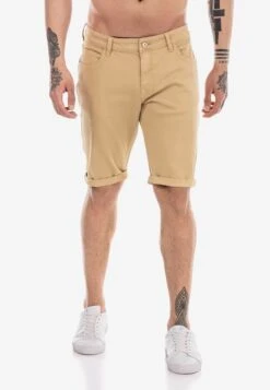 Chino Shorts Regular Chino Rayleigh Heren Sand -Herenkleding Winkel 4ac056602c7df42f6fce81c5e521e75e