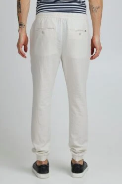 Pantalons Slimfit Broek Heren Beige -Herenkleding Winkel 4bc4897dce2731310fe5255632b11fbe