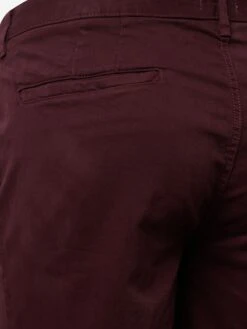 Chino Shorts Regular Chino Heren Bourgogne -Herenkleding Winkel 4bd8de64485a0938780c73e2a06f9dab