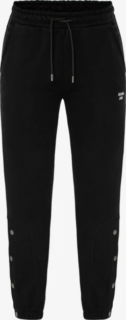 Pantalons Loosefit Broek Heren Zwart