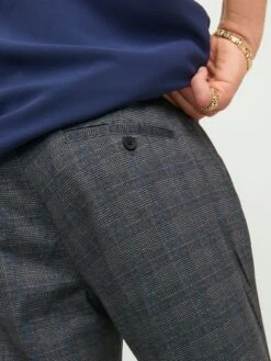 Chinos Regular Chino Marco Phil Heren Grijs / Antraciet -Herenkleding Winkel 4c1926d9d7272f2052ddbb4e60d4f3aa