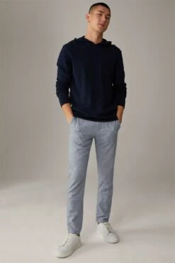 Strellson Hoodies Trui Lance Heren Navy -Herenkleding Winkel 4c9f3dc5867bd9d3c04160ac781310bf