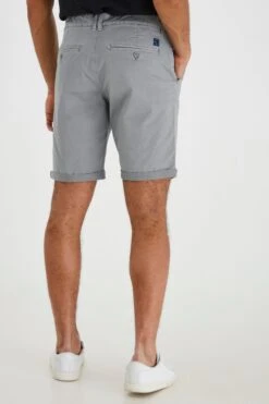 Blend Shorts Regular Broek BRIX Heren Grijs -Herenkleding Winkel 4ce193648c5564c66567eb497d689a79