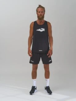 Tanktops Shirt Heren Zwart -Herenkleding Winkel 4d3f4d7042414e92ba720eb1e580d5f1