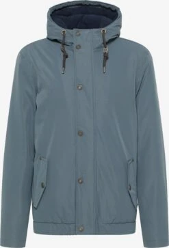 Outdoor Jassen Functionele Jas Heren Duifblauw