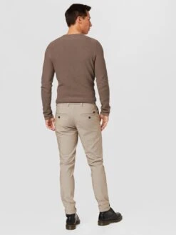 Jack & Jones Chinos Slimfit Chino Marco Connor Heren Beige -Herenkleding Winkel 4dc939def60cdd42109f419cfc93ef1c