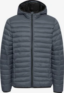 Blend Donsjassen Tussenjas Heren Grijs