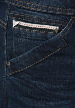 Indicode Jeans Denim Shorts Regular Broek Alessio Heren Donkerblauw -Herenkleding Winkel 4edefe2c7532b083ef8216d7ed42ef0f