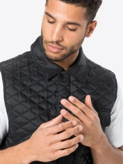 Vans Bodywarmers Regular Fit Bodywarmer Heren Zwart 11 Vans Bodywarmers Regular Fit Bodywarmer Heren Zwart -Herenkleding Winkel 4f9dae18071d3d40ab775f30c6536ca5