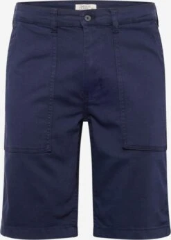Shorts Regular Broek Titus Heren Navy