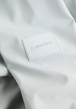 Calvin Klein Tussenjassen Tussenjas Heren Opaal -Herenkleding Winkel 4fdd80a82d3b50ee97ef19268115024b