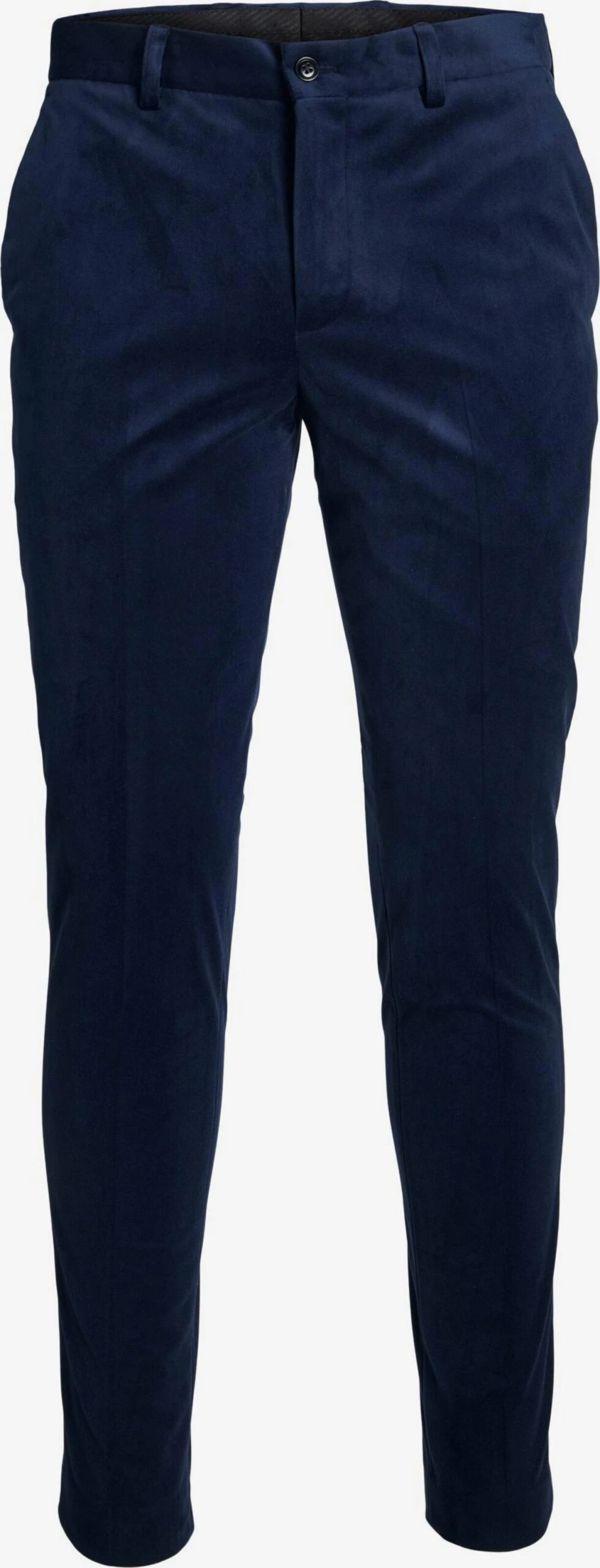 Jack & Jones Pantalons Slimfit Broek Heren Navy 3 Jack & Jones Pantalons Slimfit Broek Heren Navy