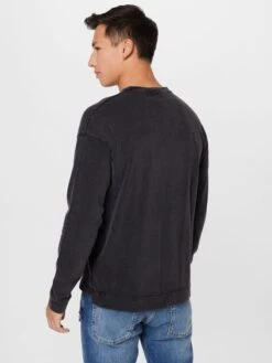 DRYKORN Longsleeves Shirt Novak Heren Antraciet -Herenkleding Winkel 50c6225c1e42cf6247d6a4309b8f134f