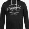 Hoodies Trui BT TOBIAS Heren Zwart 2 Hoodies Trui BT TOBIAS Heren Zwart -Herenkleding Winkel 519bb150cdbe16c566615bdeaa1984b6