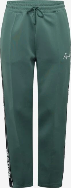 Pegador Pantalons Loosefit Broek Heren Smaragd
