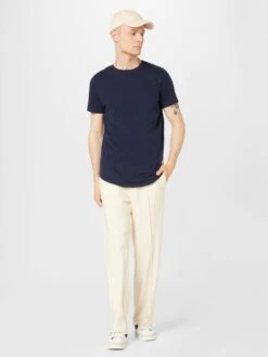 WEEKDAY Sweatpants Loosefit Broek Ken Heren Wolwit -Herenkleding Winkel 51b4bde3ac998ec06ad8cb4e85791f47