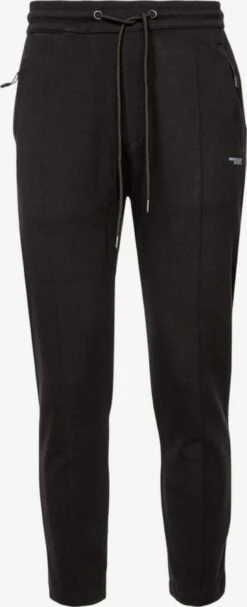 DRYKORN Sweatpants Regular Broek Heren Zwart