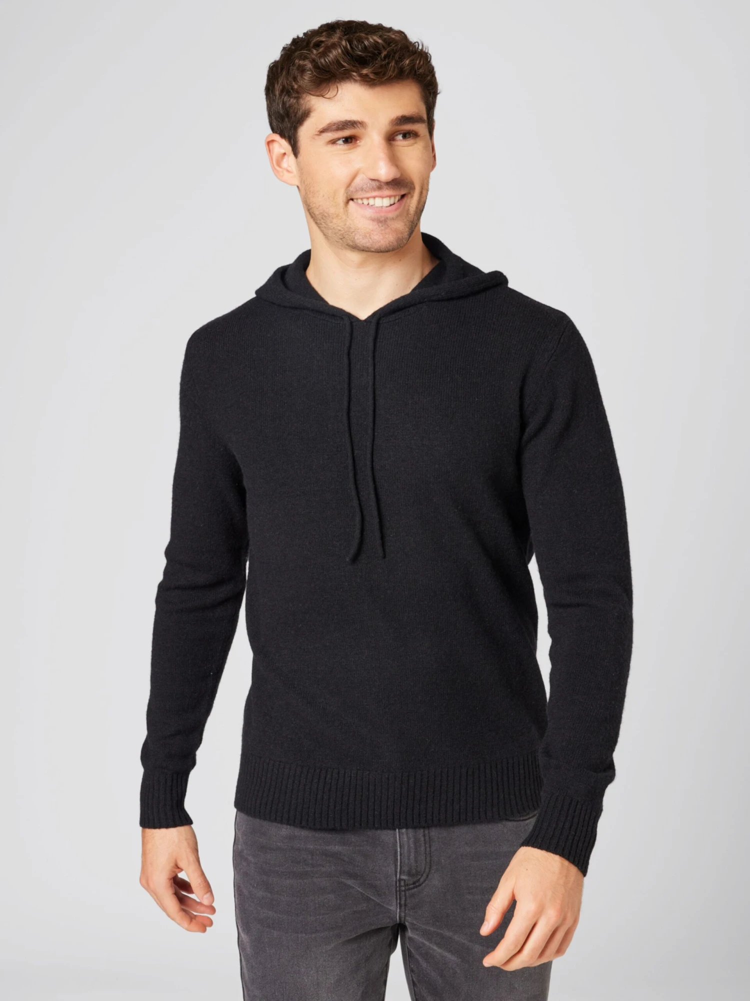 Hoodies Trui Julius Heren Zwart 4 Hoodies Trui Julius Heren Zwart - Afbeelding 2