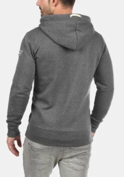 Solid Hoodies Trui TripStrip Heren Grijs 9 Solid Hoodies Trui TripStrip Heren Grijs -Herenkleding Winkel 525d2a0e48e8f01e2804223af617b602