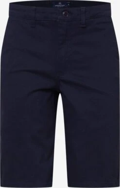 Kronstadt Chino Shorts Regular Chino Jonas Heren Navy
