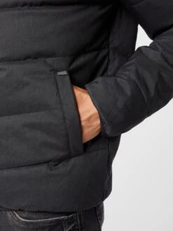 Solid Tussenjassen Tussenjas Heren Antraciet -Herenkleding Winkel 54cc2597d71374da39d02191cc0a3b1c