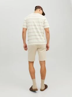 Jack & Jones Chino Shorts Regular Chino Phil Heren Lichtbeige -Herenkleding Winkel 54cc72f62d2584c905e7a794b5930305
