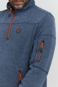 Coltruien Trui FQPontus Heren Navy -Herenkleding Winkel 553c97e04b358d37a1ec4b1584327048