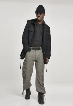 Brandit Tussenjassen Tussenparka Heren Zwart 15 Brandit Tussenjassen Tussenparka Heren Zwart -Herenkleding Winkel 55c576901d5f34a78d6ea8974f627b36