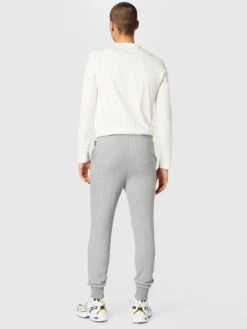 Napapijri Sweatpants Tapered Broek BOX Heren Grijs Gemêleerd -Herenkleding Winkel 55cf3db279a3ab53feae16bfc1e3e0de