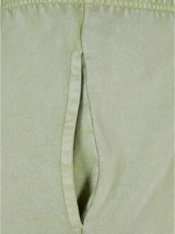 URBAN CLASSICS Sweatpants Tapered Broek Heren Lichtgroen -Herenkleding Winkel 55e6a50f75348940f7b70feb6da272a2