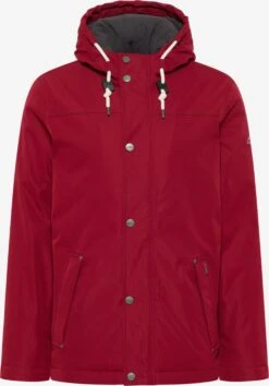 ICEBOUND Outdoor Jassen Functionele Jas Iglu Heren Donkerrood