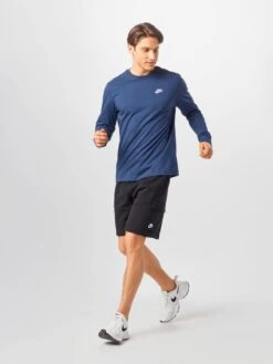 Nike Sportswear Cargo Shorts Loosefit Cargobroek Heren Zwart -Herenkleding Winkel 56784593d611319190954e935b08fd54